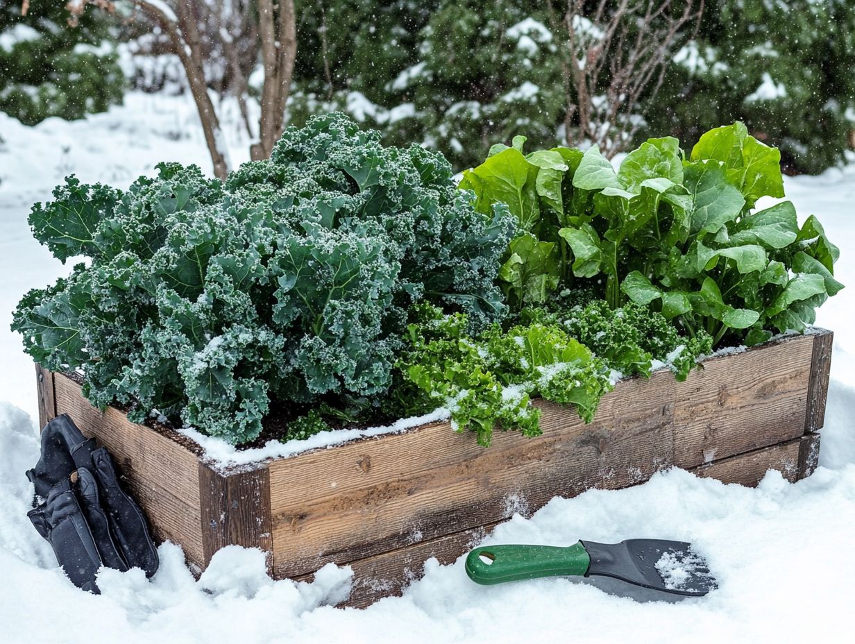 Preparing Your Garden for Winter