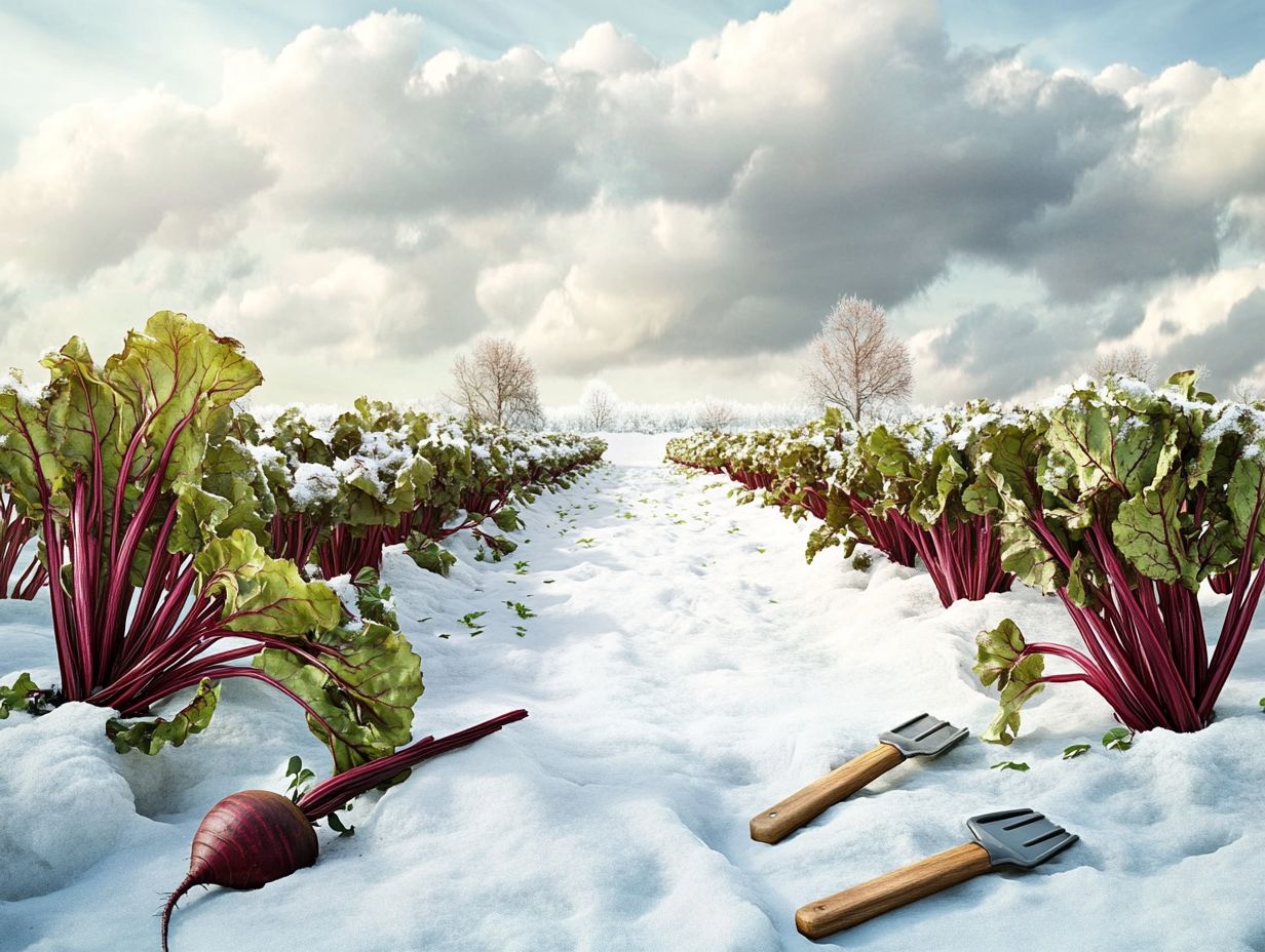 Proper Storage Techniques for Beets