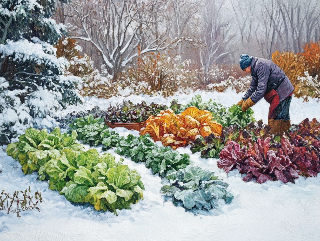 Preparation and Planting