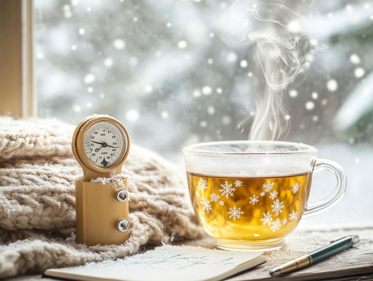 Preventing Cold Weather Diseases