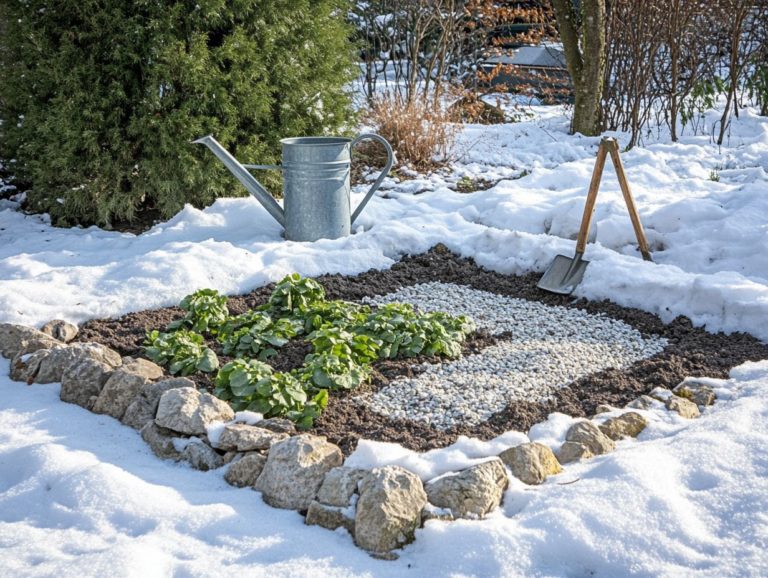 How to Improve Drainage in Cold-Weather Soil