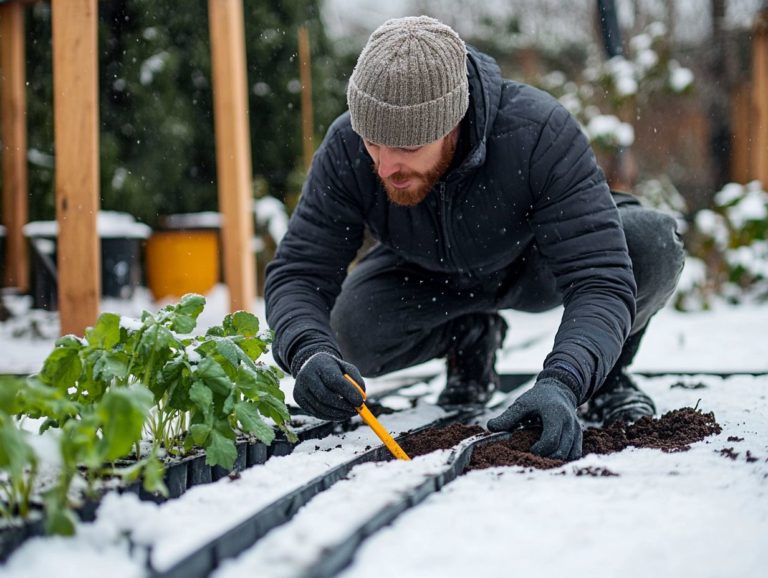 How to Manage Soil pH in Cold-Climate Gardening?