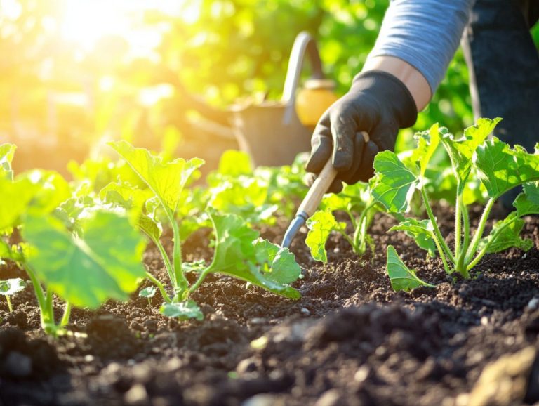 How to Plant and Care for Winter Squash