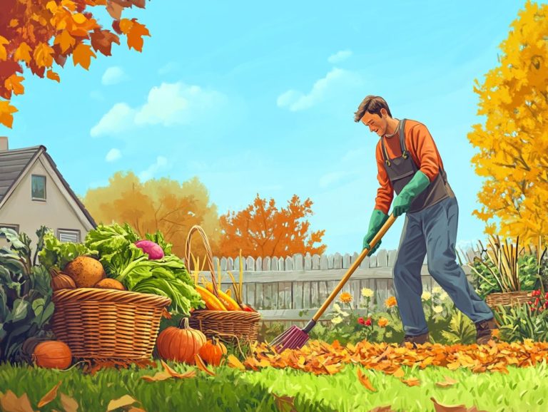 How to Prepare Your Garden for Fall?