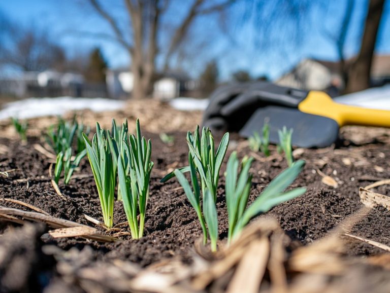 How to Prepare Your Garden for Spring Thaw