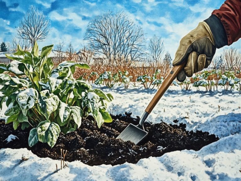 How to Prepare Your Soil for Winter Crops