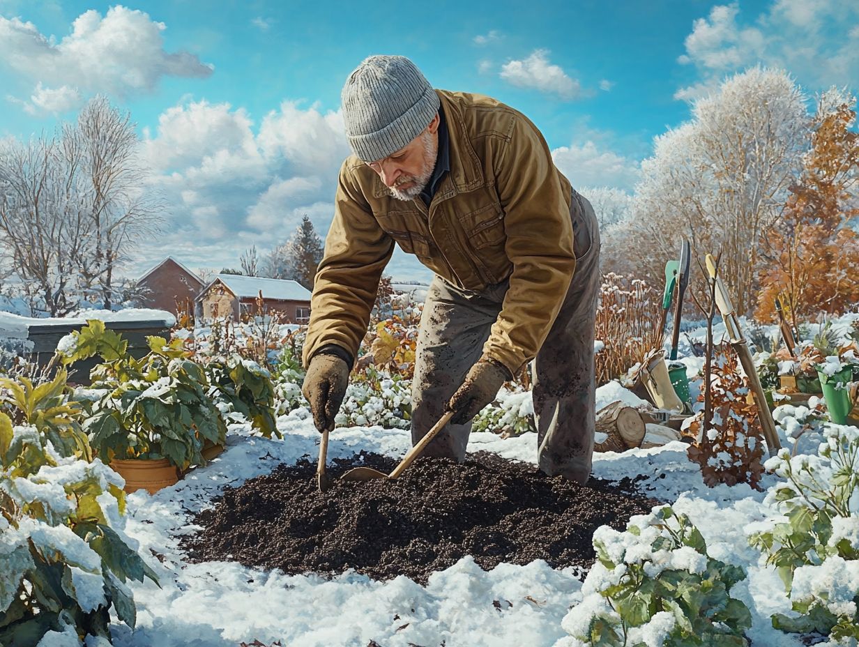 Preparing Your Soil for Winter Crops