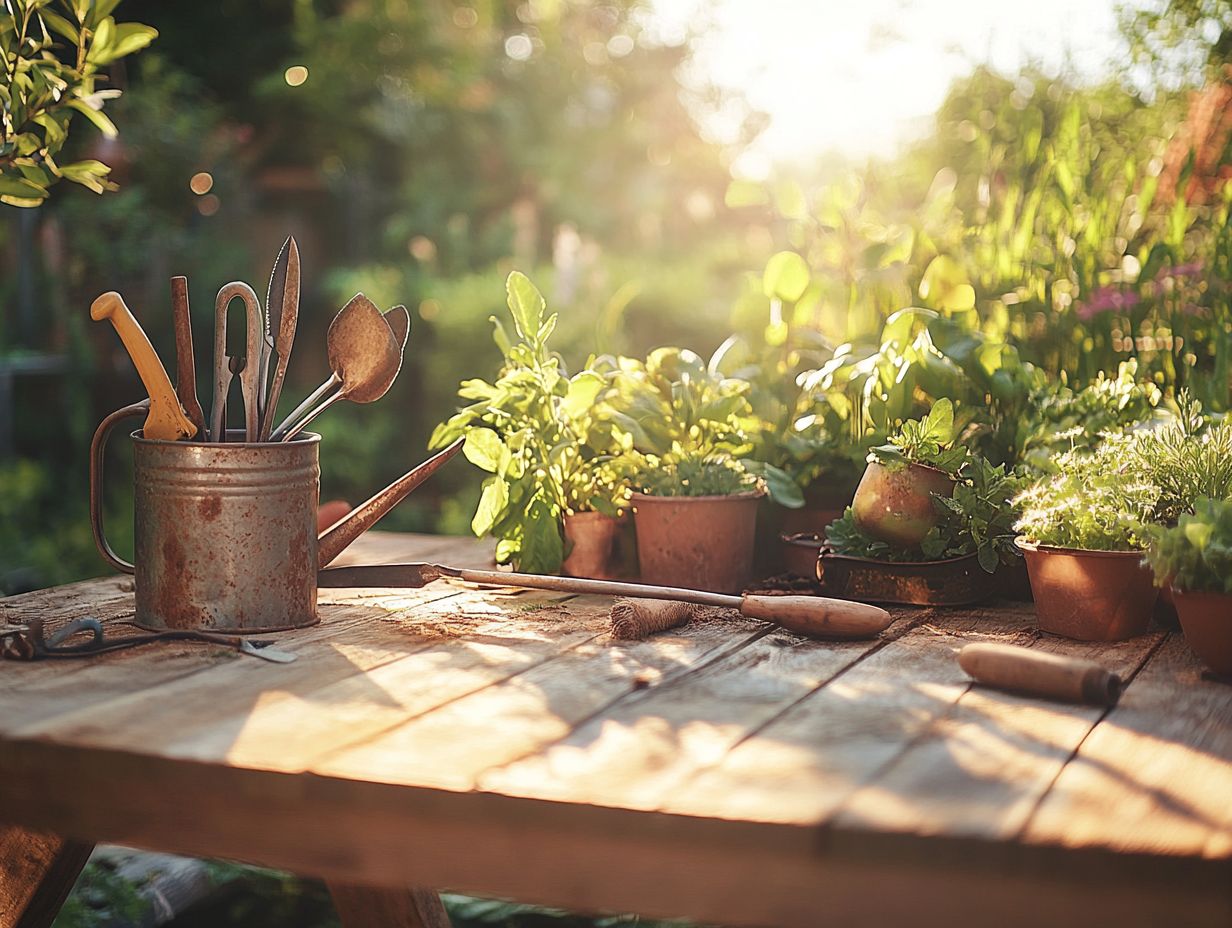 Preparing Your Garden for Spring