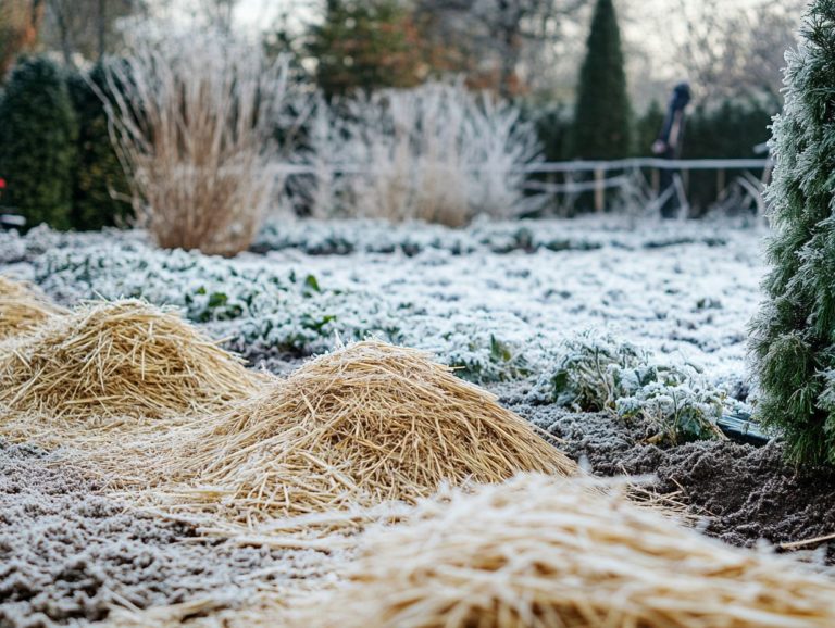 How to Protect Roots from Freezing?