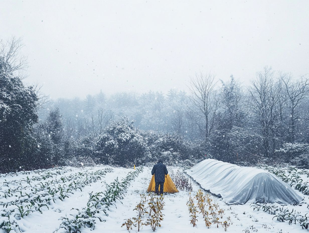 Preparing for Heavy Snow