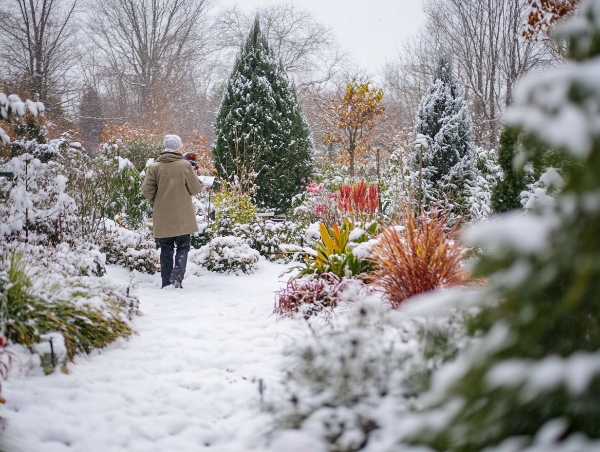 Strategies for Protecting Cold-Hardy Plants