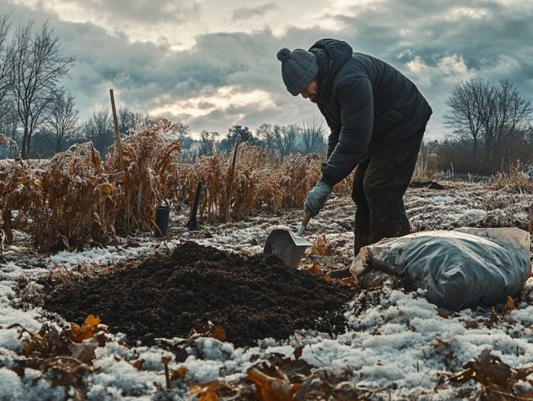 How to Select the Right Soil for Cold Gardens