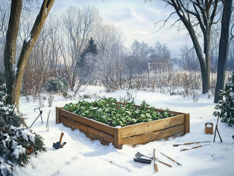 How to Start a Cold-Climate Garden?