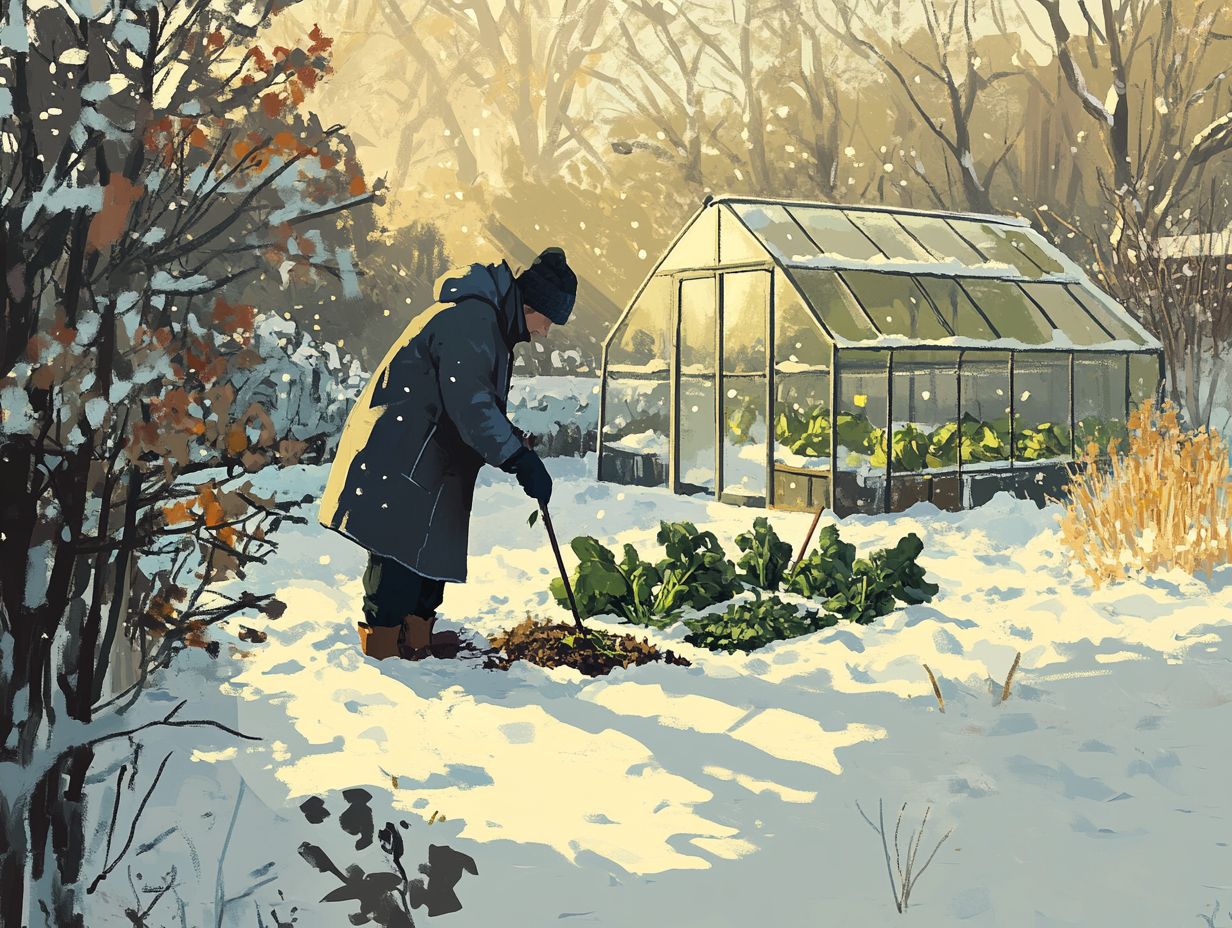 How to Store Winter Produce