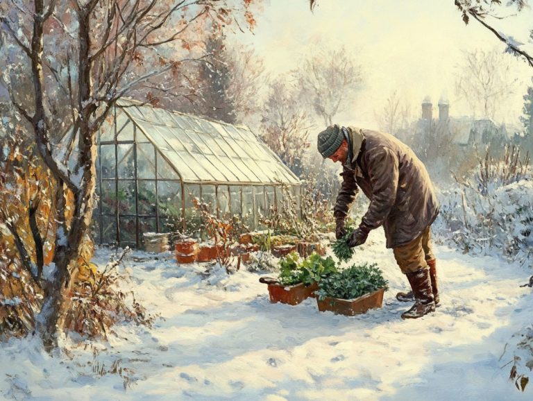 How to Start Your Winter Gardening Early