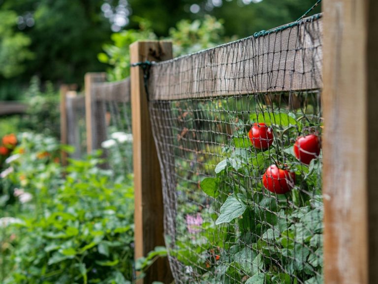 How to Use Barriers for Pest Protection