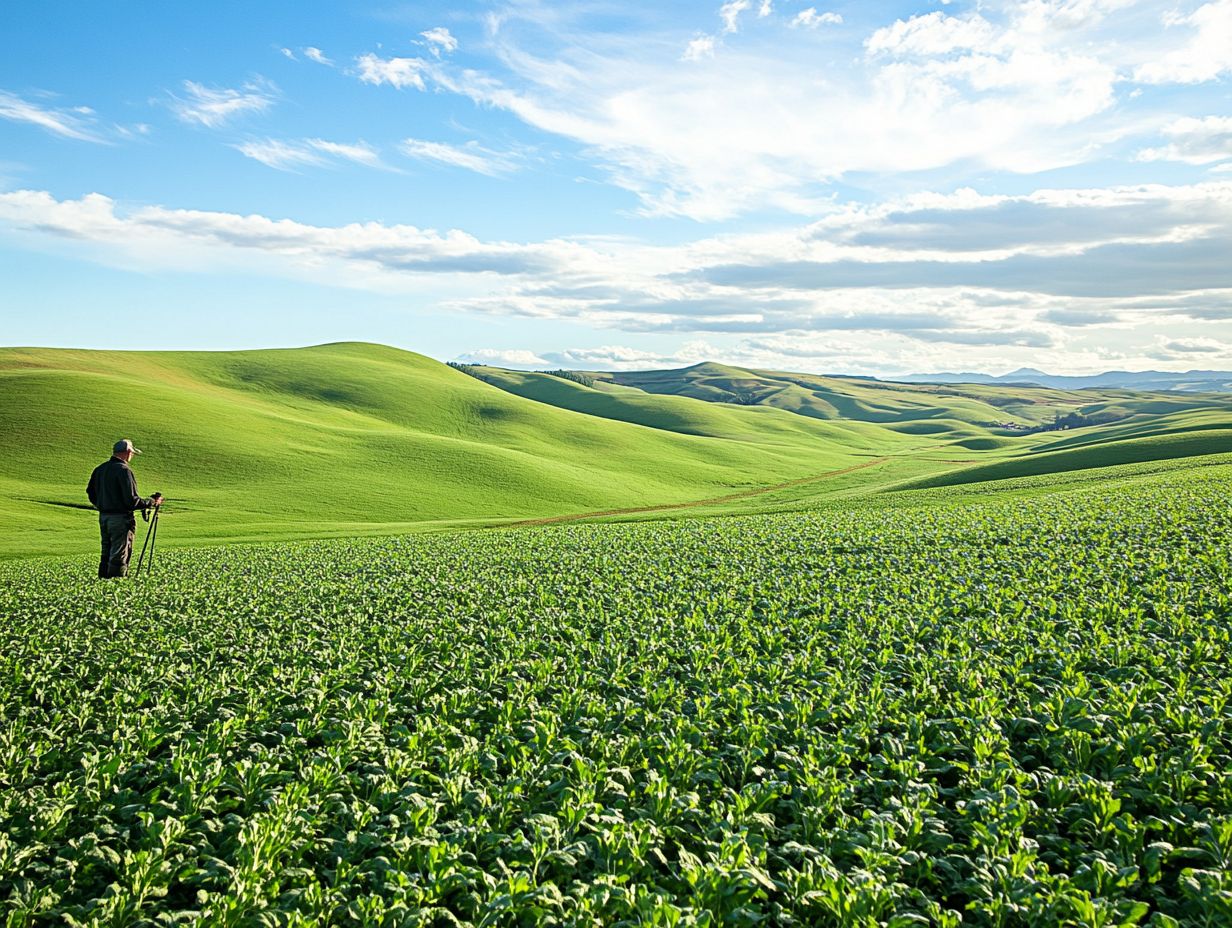 Types of Cover Crops