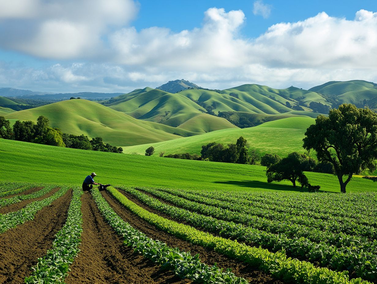 Image depicting soil health assessment techniques