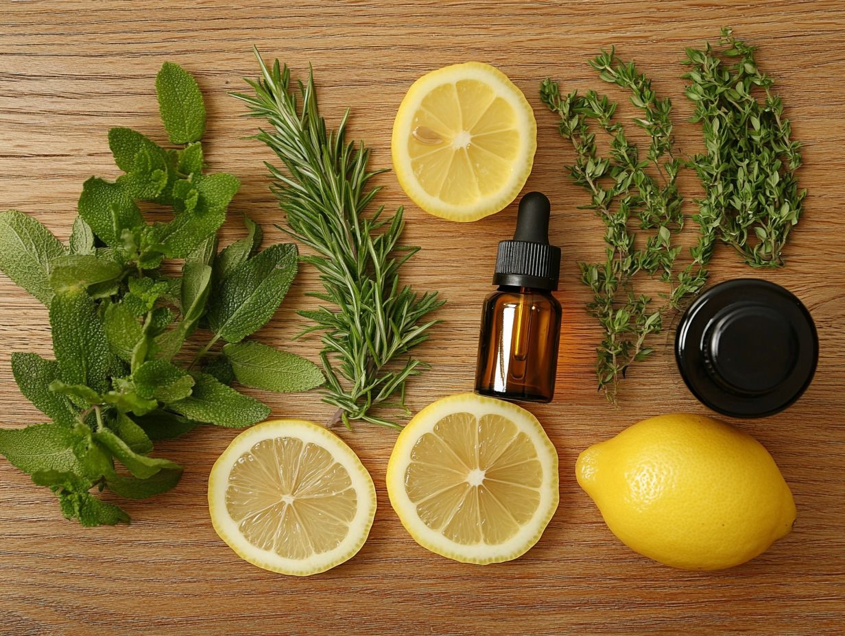 Tips for Using Essential Oils for Long-Term Pest Control