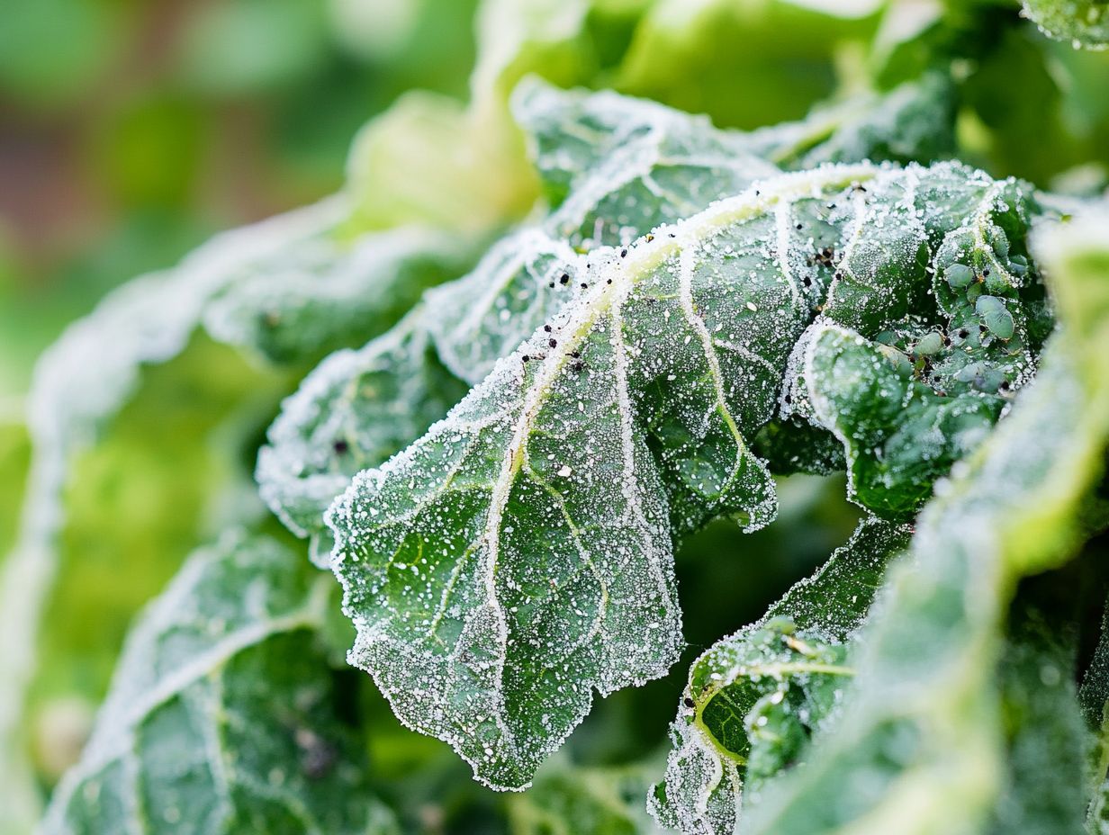 Preventing and Managing Pests in Cold Weather