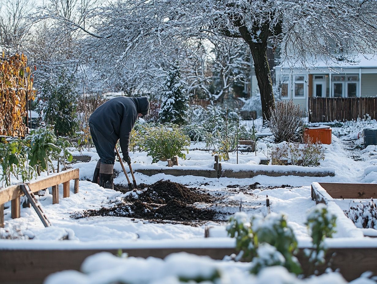 Examples of plants suitable for wet garden areas