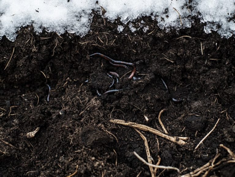 Improving Soil Structure for Cold-Weather Gardens