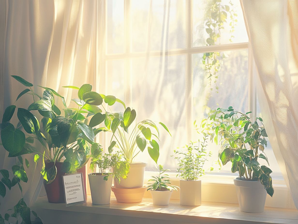 Explore the Best Artificial Light Types for Thriving Indoor Plants