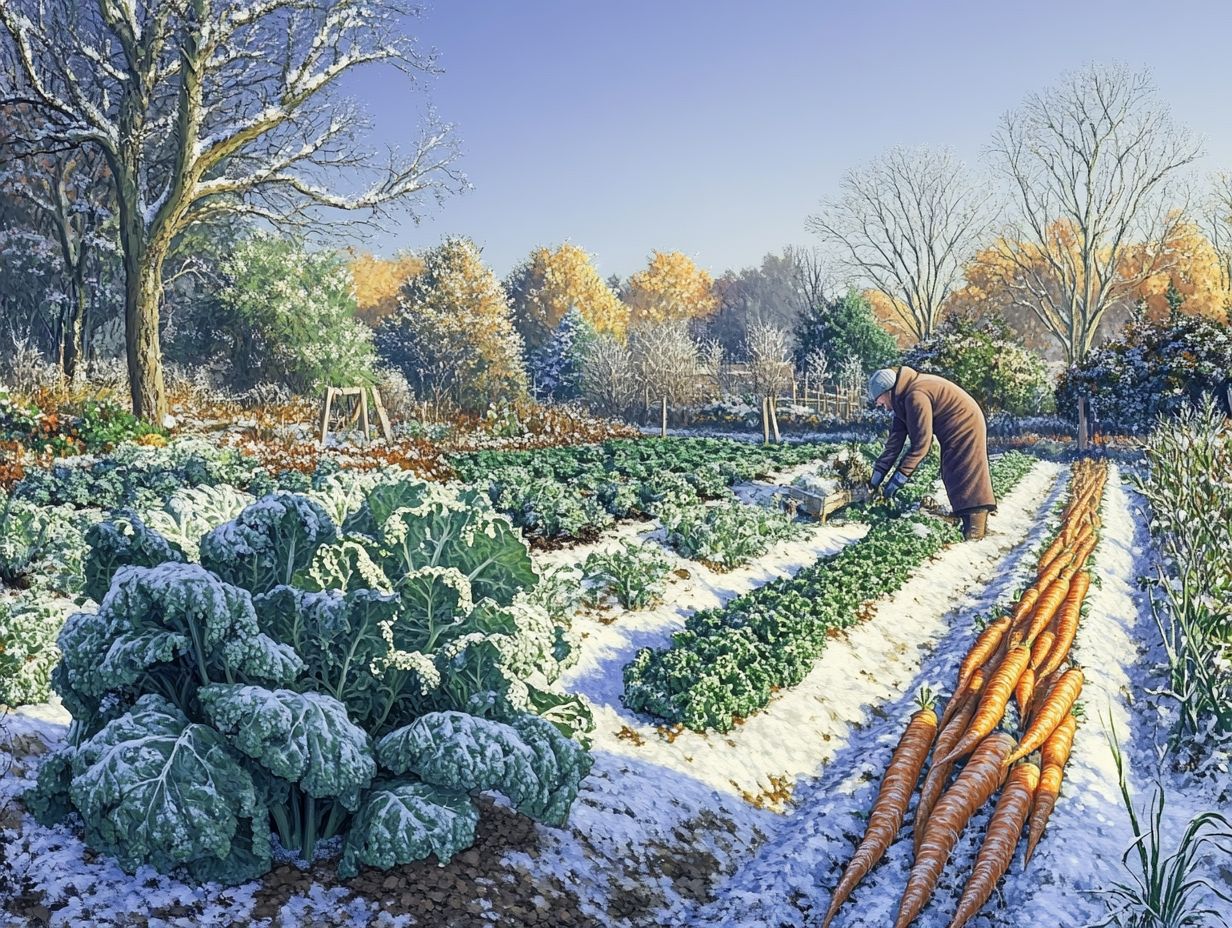 Preparing Your Garden for Winter