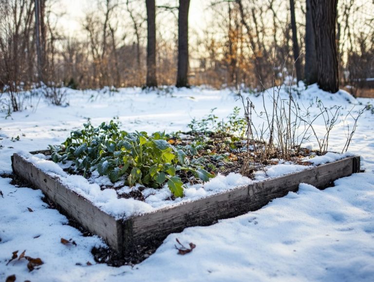 Natural Fertilizers for Cold-Climate Gardens