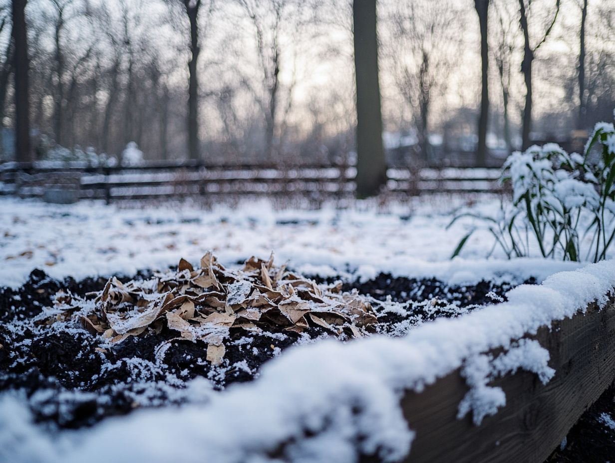 Nutritional benefits of Seaweed in gardening