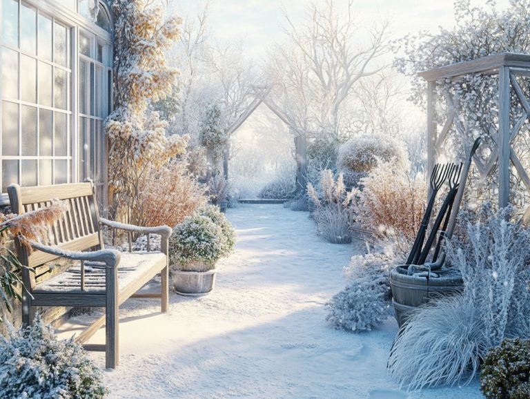 Navigating Seasonal Changes in Winter Gardening