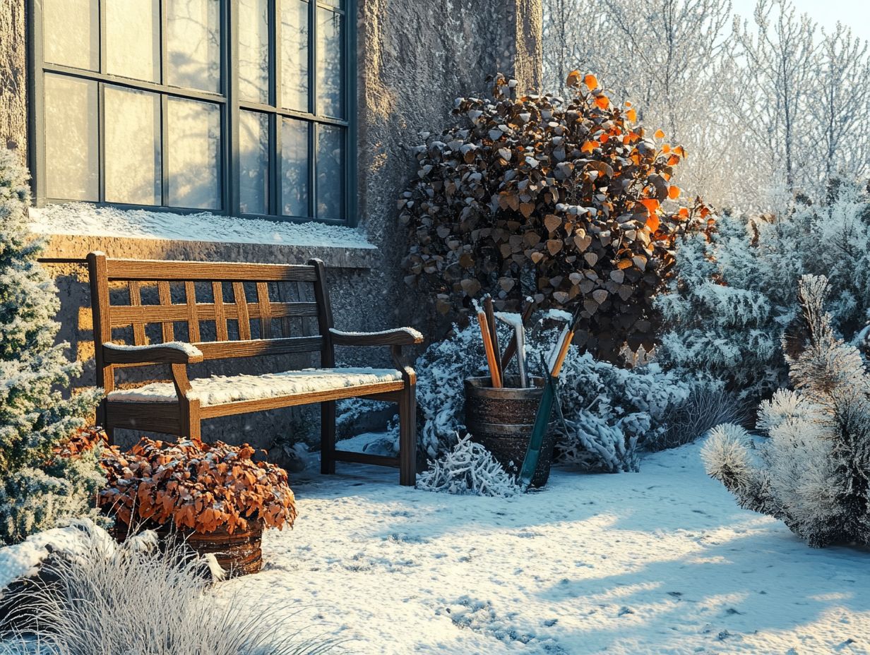 Choosing the Right Plants for Winter Gardening