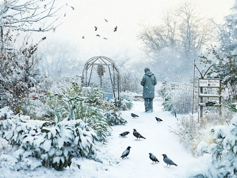 Organic Pest Solutions for Cold Climates