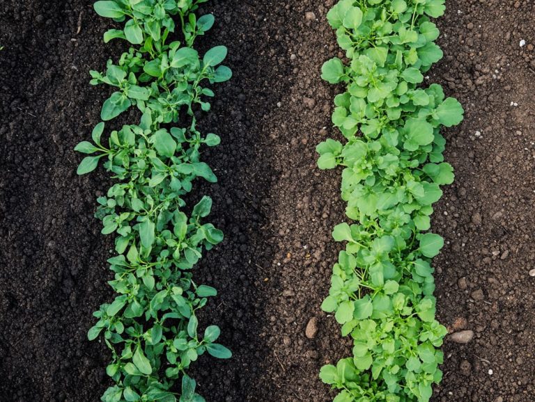 Organic vs. Chemical Soil Amendments: Pros and Cons