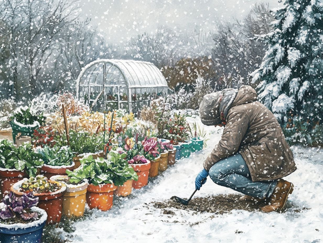 Explore the Best Winter-Friendly Plants for Your Garden