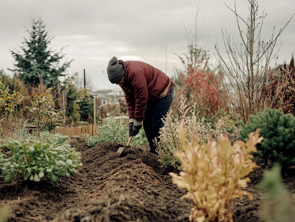 Assessing Soil Quality