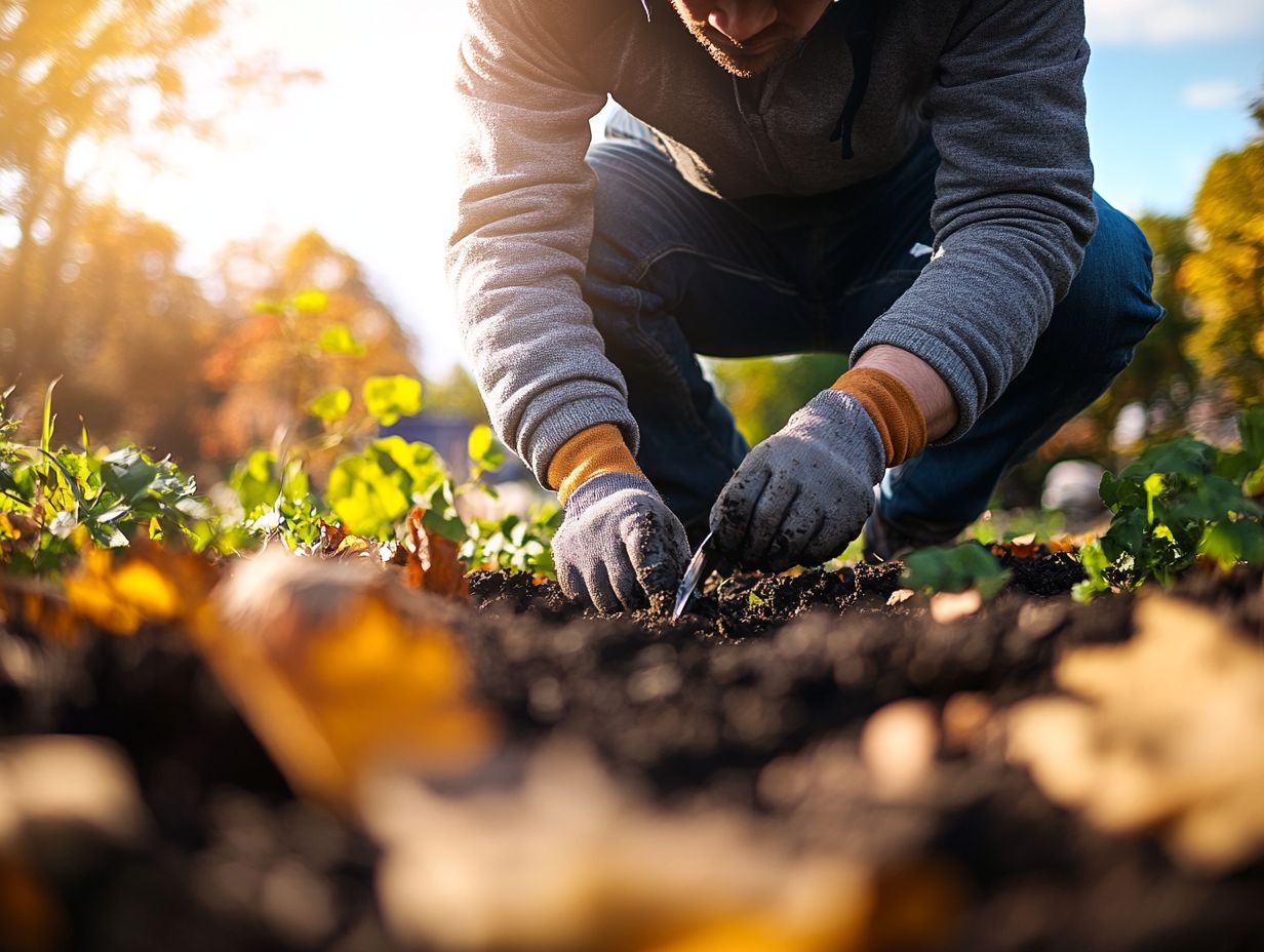 A guide to selecting and planting fall vegetables