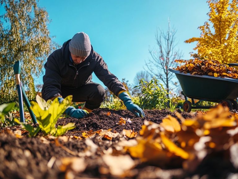 Preparing Your Garden for Winter: Essential Steps