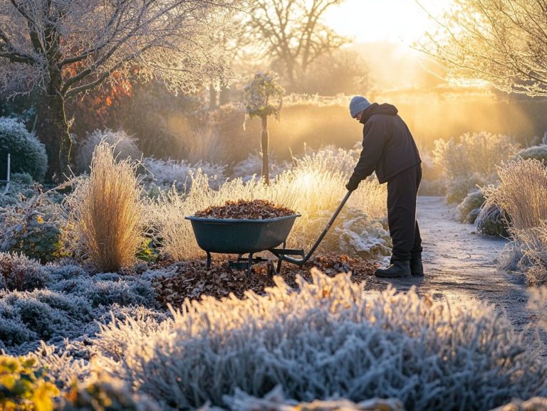 Preparing Your Garden for Winter: Key Steps