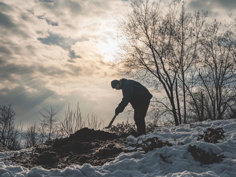 Preparing Your Soil for Spring in Cold Climates