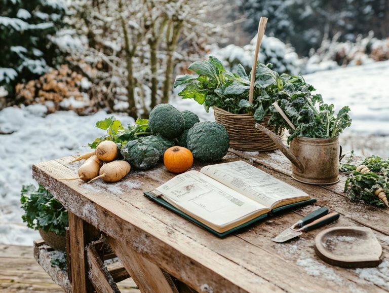 Seasonal Gardening Checklist for Cold Climates