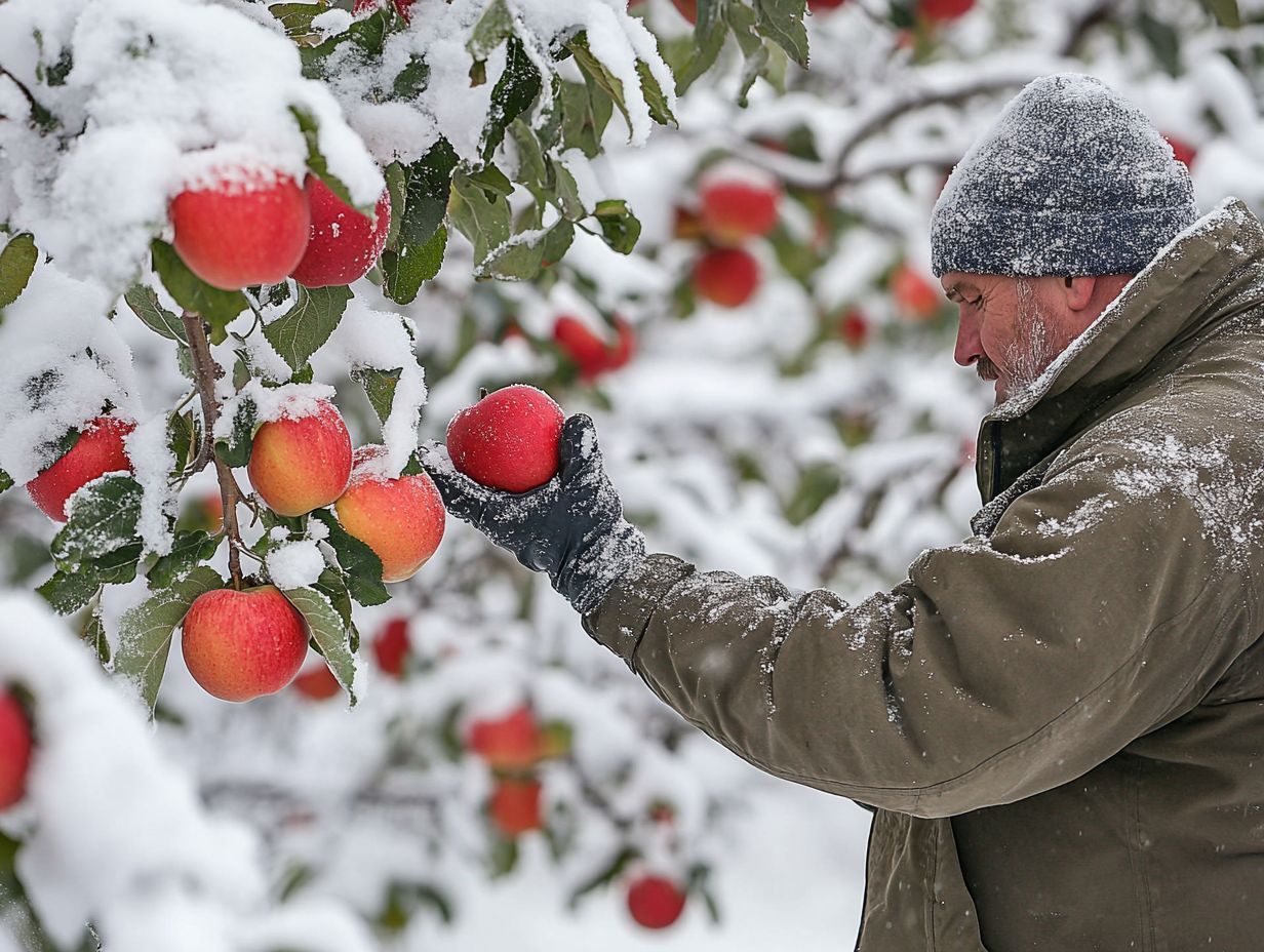 Climate and Growing Conditions