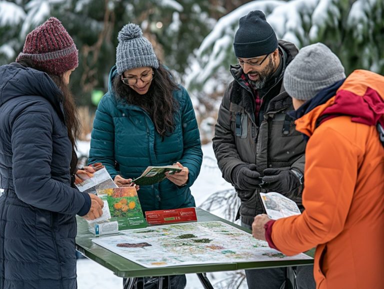 Selecting Plants for Cold Climate Community Gardens