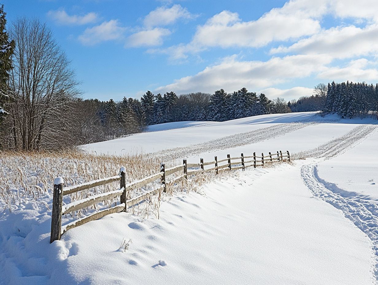 Future of Soil Conservation in Cold Climates