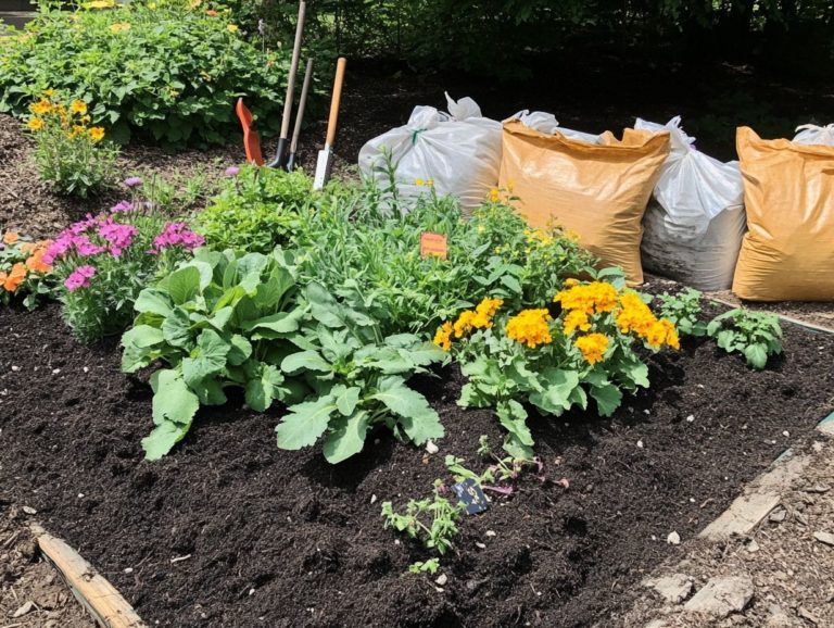 Soil Management Techniques for Successful Gardening