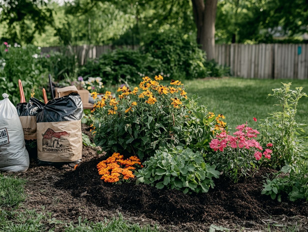 Improving Soil Health