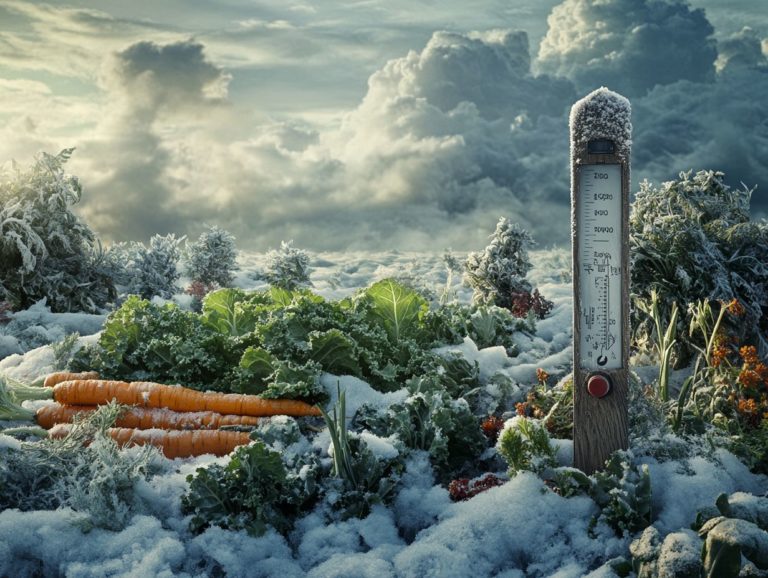 Soil Temperature: Its Role in Cold-Climate Gardening