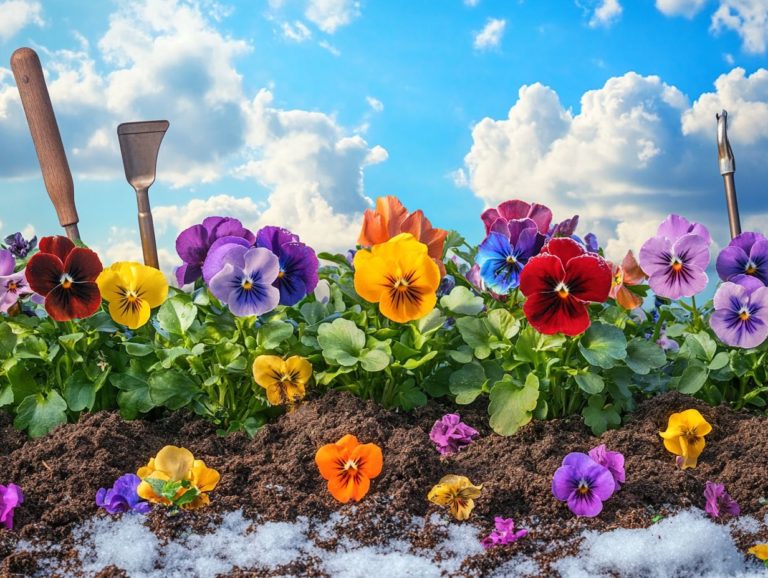 Spring Awakening: What to Plant in Cold Climates