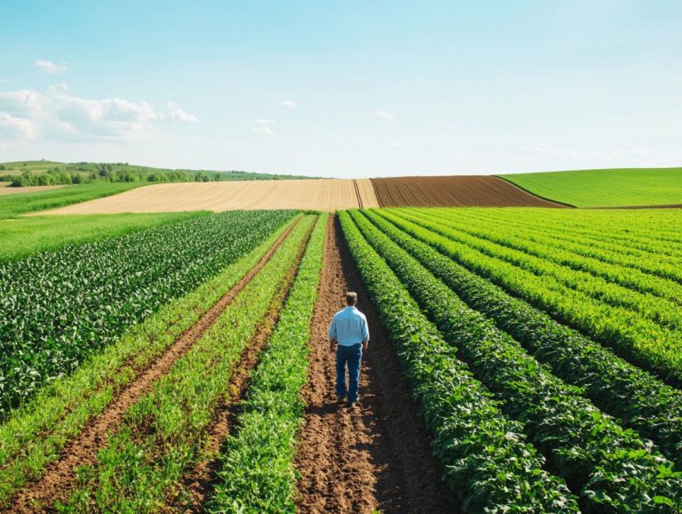 The Benefits of Crop Rotation for Pest Control