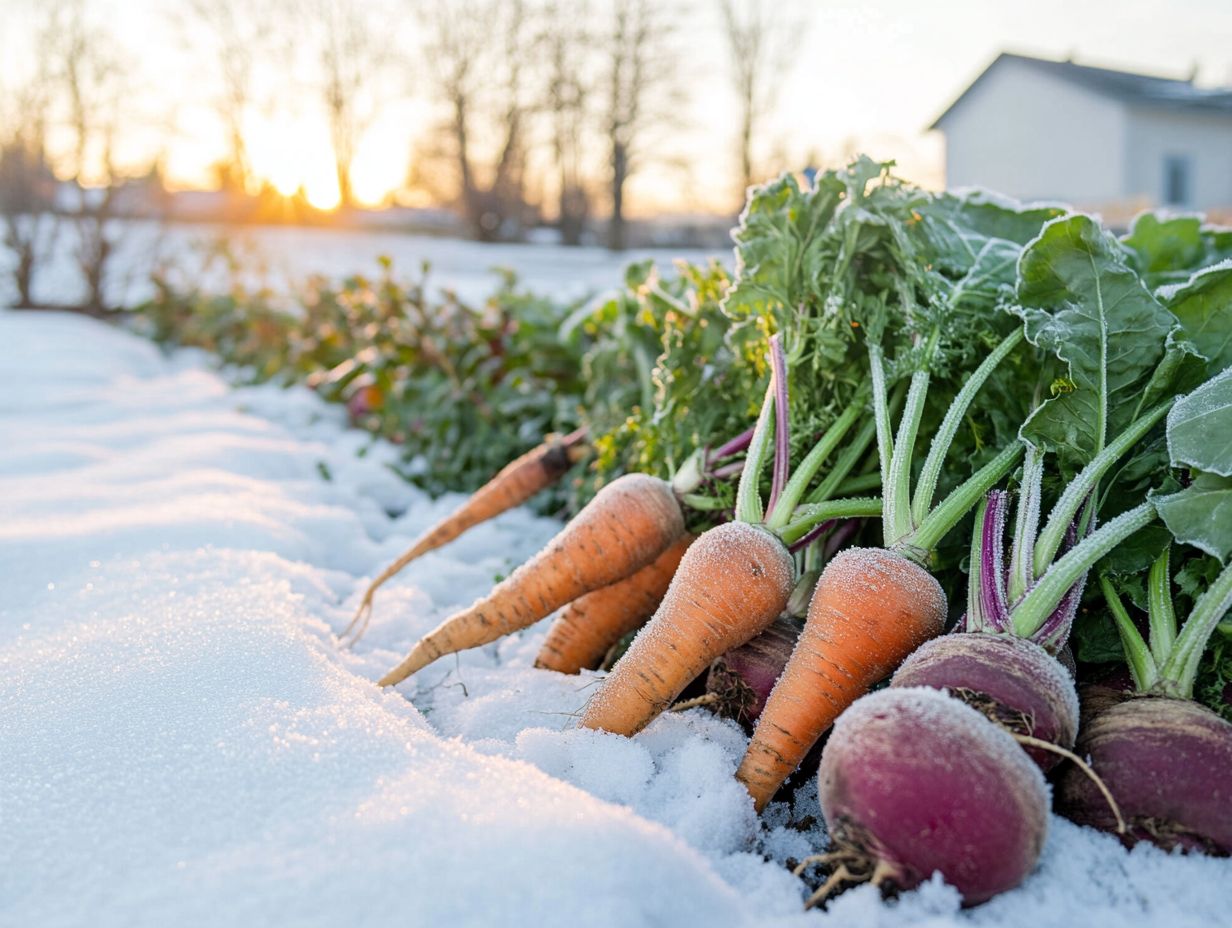 Extended Growing Season